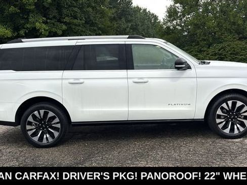 Used 2025 Ford Expedition Max Platinum w/ Driver's Package AWD/4WD image 27