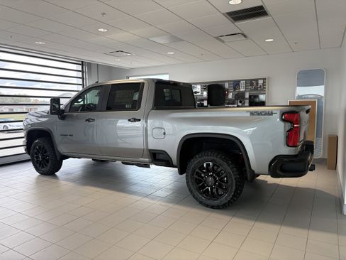 New 2026 Chevrolet Silverado 3500 LT w/ Trail Boss Package image 3