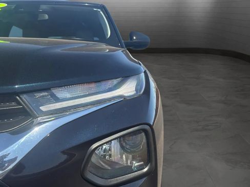 Used 2021 Chevrolet TrailBlazer LS AWD/4WD image 31