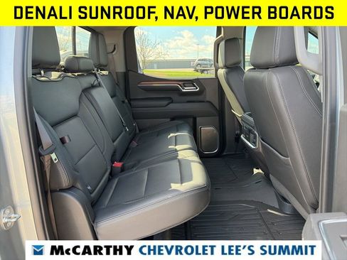Certified 2024 GMC Sierra 1500 Denali w/ Denali Reserve Package image 47