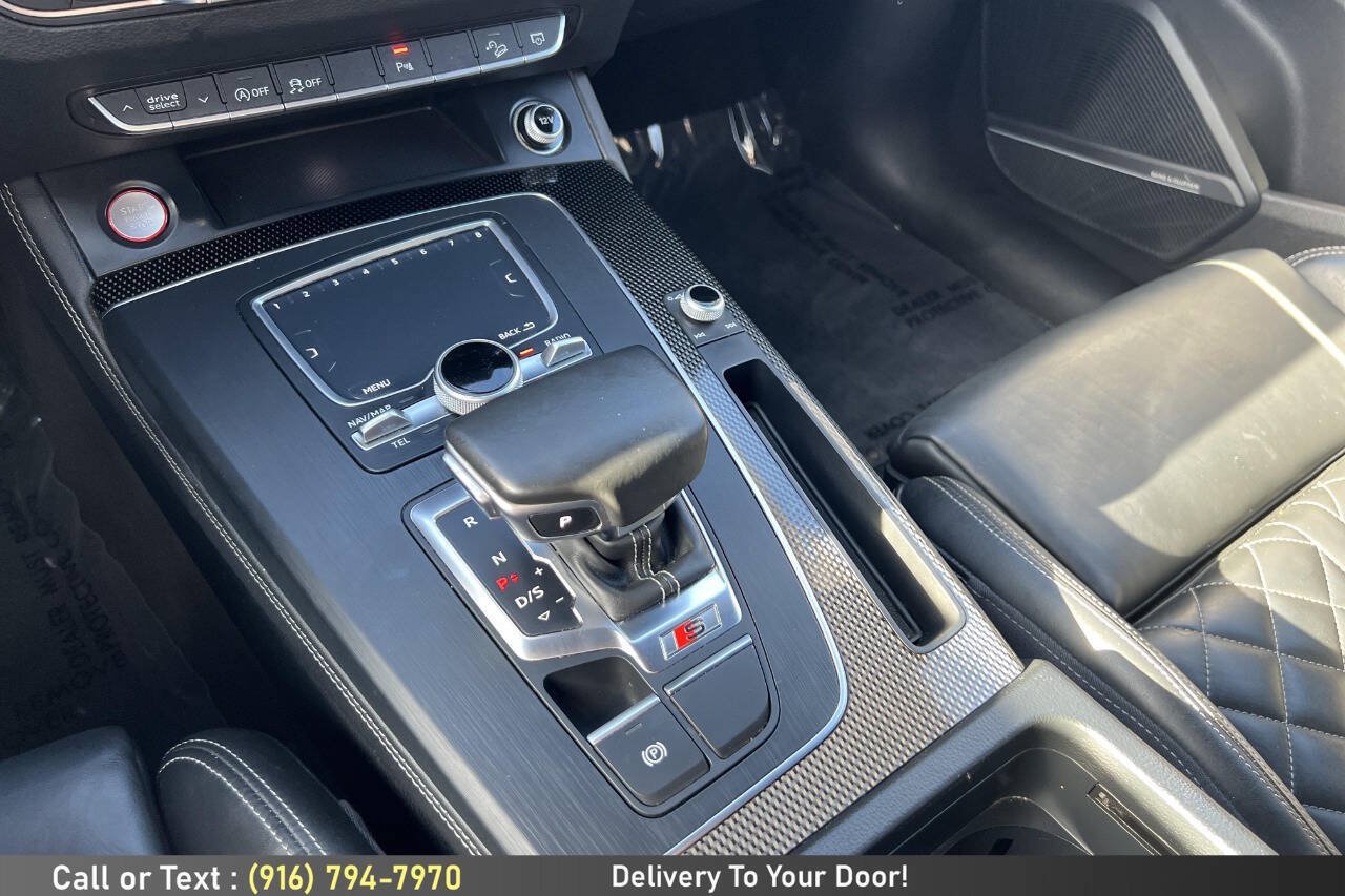 Used 2018 Audi SQ5 Prestige w/ Prestige Package AWD/4WD image 21