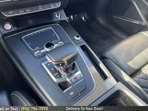 Used 2018 Audi SQ5 Prestige w/ Prestige Package AWD/4WD image 21
