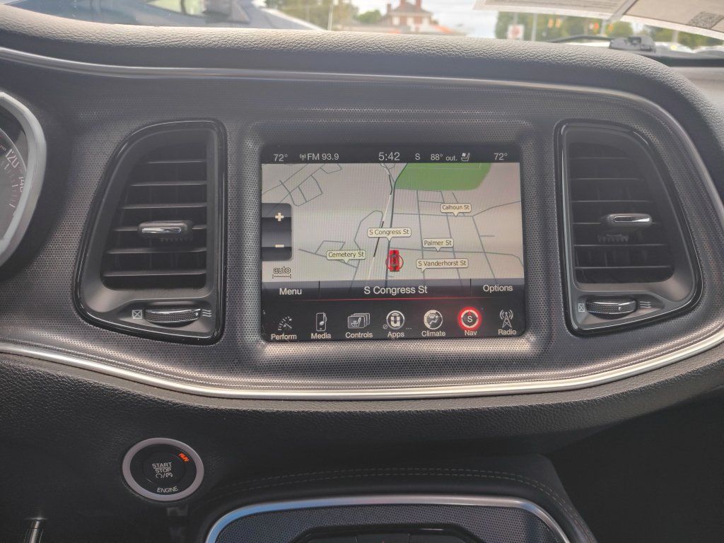 Used 2016 Dodge Challenger SXT Plus RWD image 11