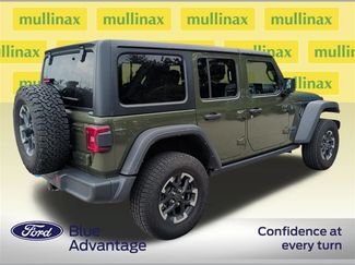 Used 2024 Jeep Wrangler Unlimited Rubicon 4xe AWD/4WD video 2