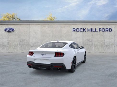 New 2025 Ford Mustang Coupe image 8