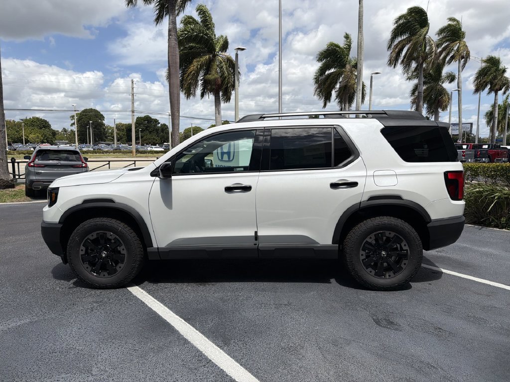 New 2026 Honda Passport TrailSport Elite image 5