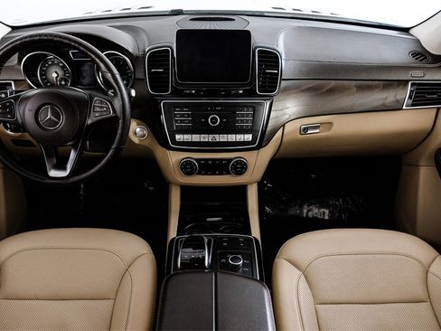 Used 2019 Mercedes-Benz GLS 450 4MATIC w/ Premium 1 Package image 13