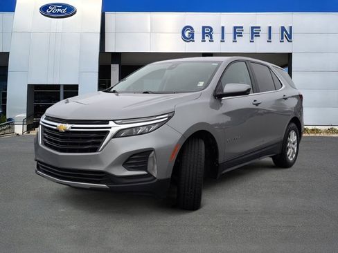 Used 2024 Chevrolet Equinox LT image 11