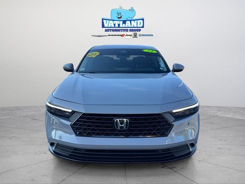 Certified 2024 Honda Accord EX-L image 8