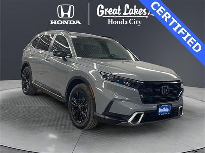 Certified 2023 Honda CR-V Sport Touring