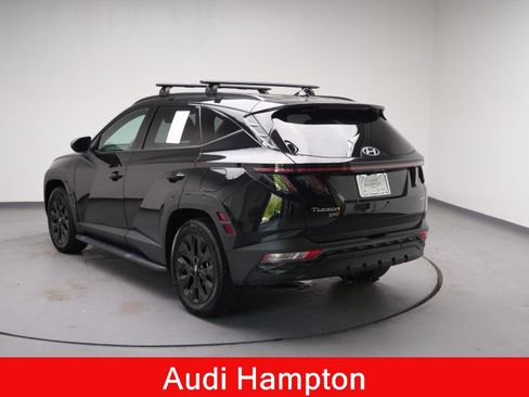 Used 2024 Hyundai Tucson XRT AWD/4WD image 10
