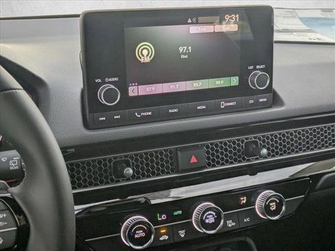 New 2026 Honda Civic Sport image 12