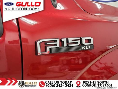 Used 2018 Ford F150 XLT w/ Equipment Group 301A Mid image 31