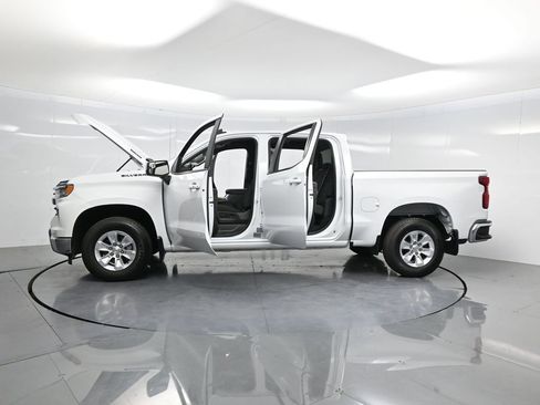 Used 2025 Chevrolet Silverado 1500 LT w/ LPO, Dark Essentials Package RWD image 60