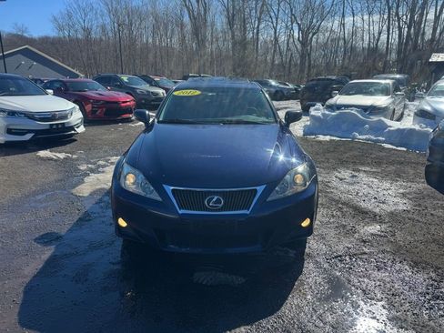 Used 2012 Lexus IS 250 AWD w/ Premium Pkg Value Edition image 2