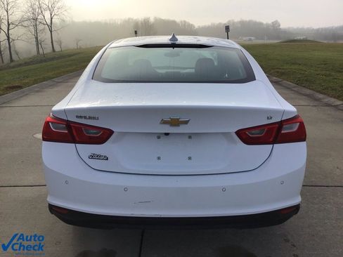 Used 2023 Chevrolet Malibu LT image 4