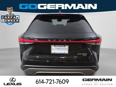 Certified 2024 Lexus RX 350 Premium w/ Convenience Package AWD/4WD image 10