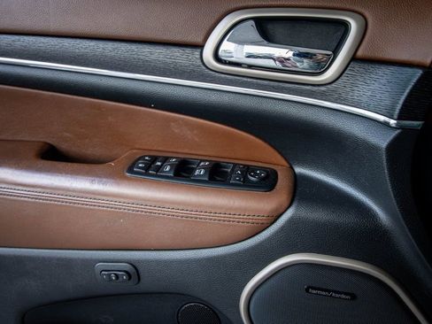 Used 2017 Jeep Grand Cherokee Summit w/ Trailer Tow Group IV image 22