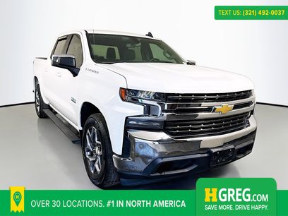 Used 2020 Chevrolet Silverado 1500 LT w/ Texas Edition