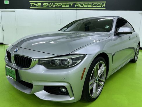Used 2018 BMW 430i Gran Coupe xDrive AWD/4WD image 5