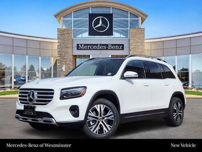 New 2026 Mercedes-Benz GLB 250 4MATIC