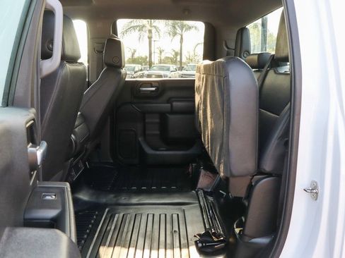 Used 2023 Chevrolet Silverado 2500 W/T w/ WT Safety Package image 37