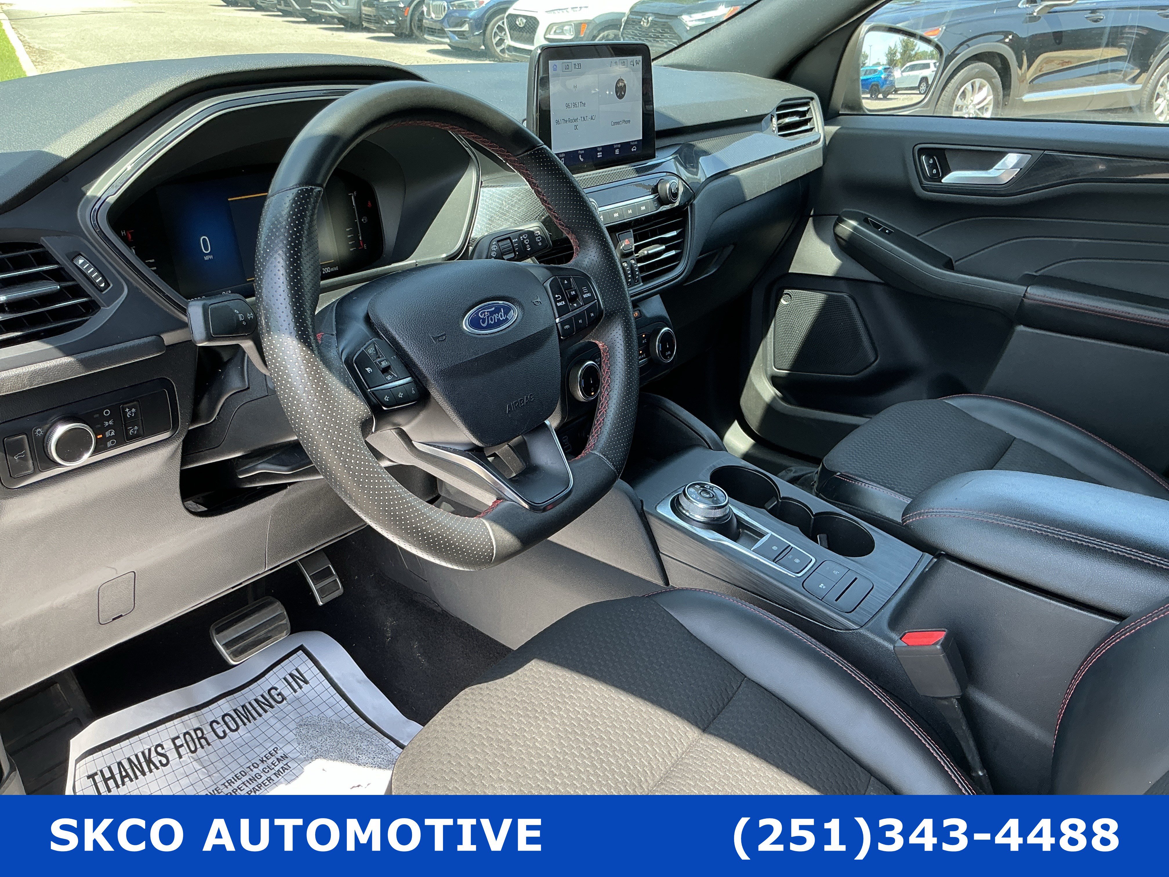 Used 2023 Ford Escape ST-Line FWD image 20