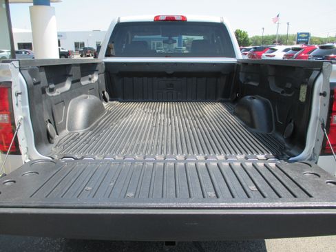 Used 2014 Chevrolet Silverado 1500 W/T w/ Trailering Package RWD image 10