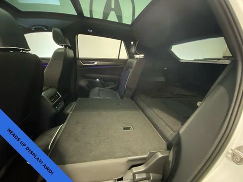 Used 2025 Volkswagen Atlas Cross Sport SEL Premium R-Line AWD/4WD image 16