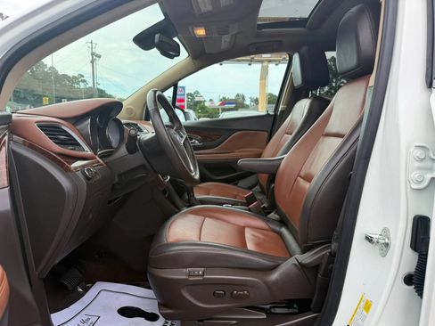 Used 2015 Buick Encore Leather w/ Experience Buick Package FWD image 10