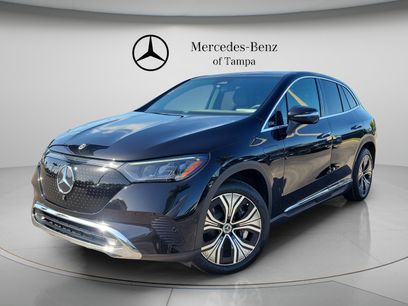 Certified 2023 Mercedes-Benz EQE 350+ 4MATIC SUV
