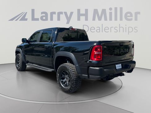 New 2026 RAM 1500 RHO AWD/4WD image 3