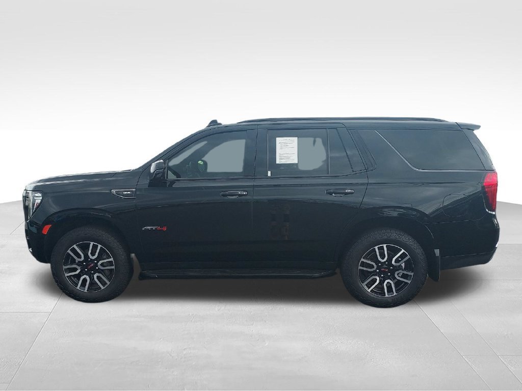 Used 2024 GMC Yukon AT4 w/ Technology Package AWD/4WD image 2