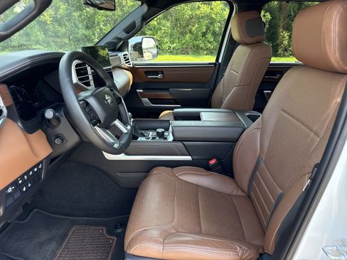 Used 2025 Toyota Tundra 1794 Edition AWD/4WD image 11