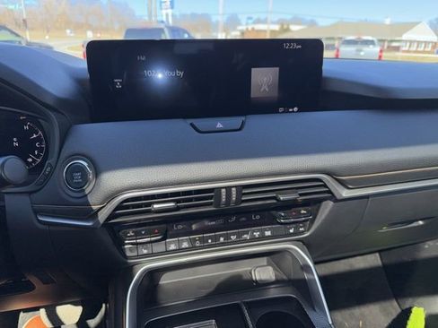 Used 2025 MAZDA CX-90 3.3 Turbo w/ Premium Sport Pkg image 42