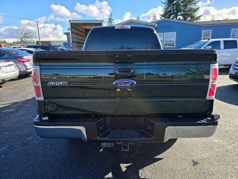Used 2014 Ford F150 XLT w/ XLT Chrome Package image 4