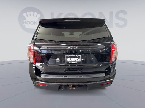 Used 2021 Chevrolet Tahoe Z71 image 5