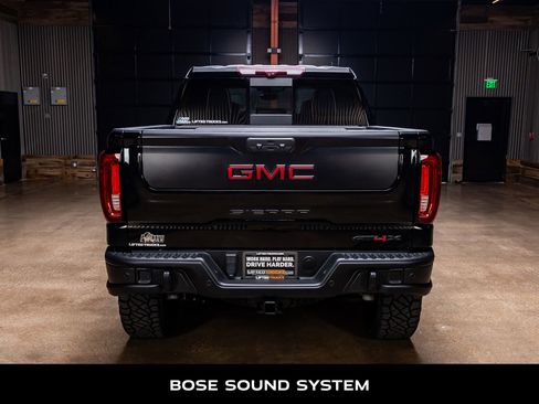 Used 2024 GMC Sierra 1500 AT4X w/ AT4X AEV Edition AWD/4WD image 8