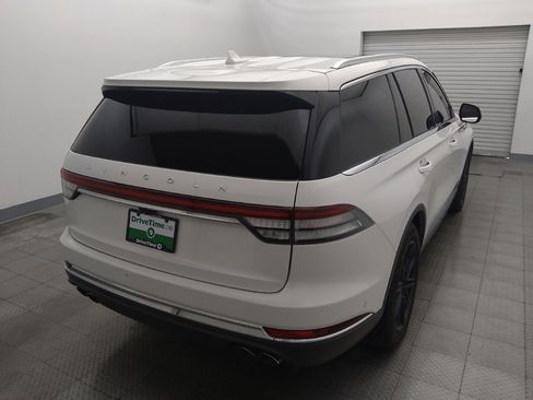 Used 2021 Lincoln Aviator Reserve w/ Equipment Group 201A RWD image 7