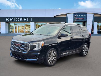Used 2022 GMC Terrain Denali w/ LPO, Floor Liner Package