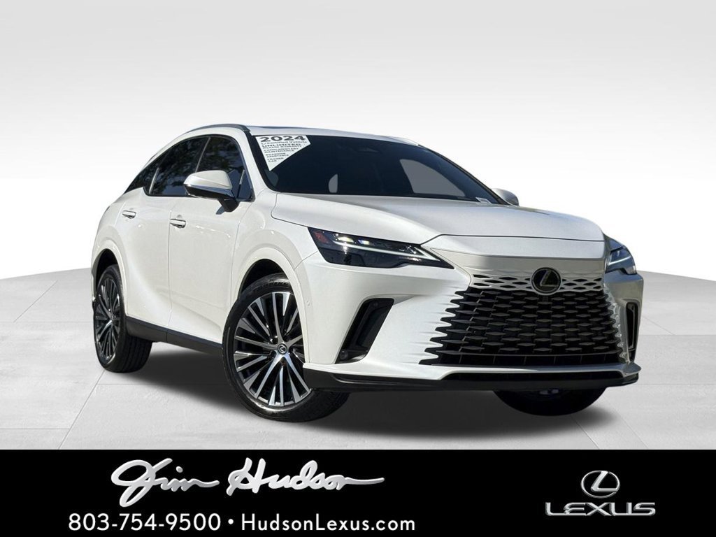 Used 2024 Lexus RX 350 Premium Plus w/ Convenience Package FWD image 1