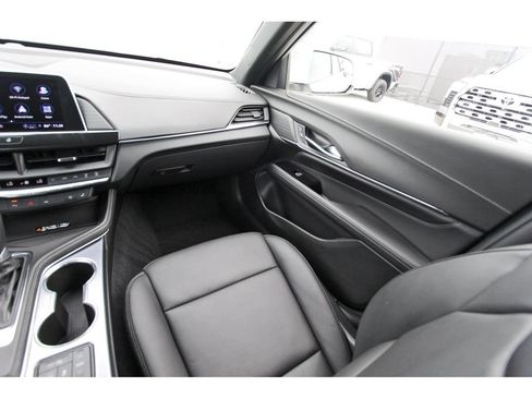 Certified 2026 Cadillac CT4 Premium Luxury RWD image 10