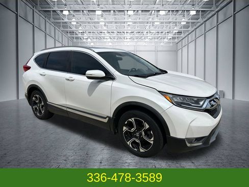 Used 2019 Honda CR-V Touring image 7