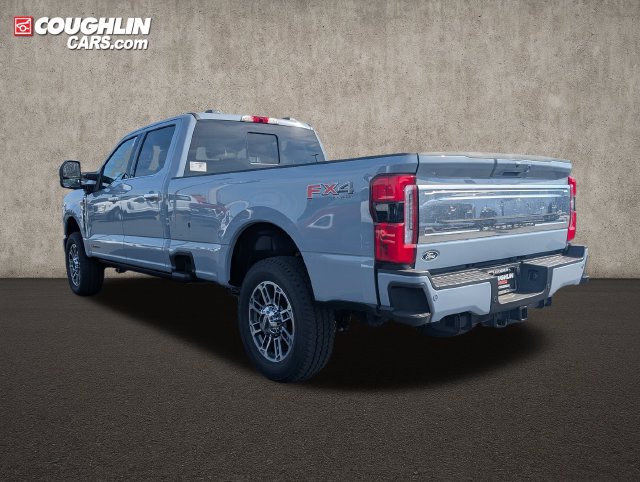 New 2027 Ford F350 Platinum w/ Platinum Plus Package AWD/4WD image 5