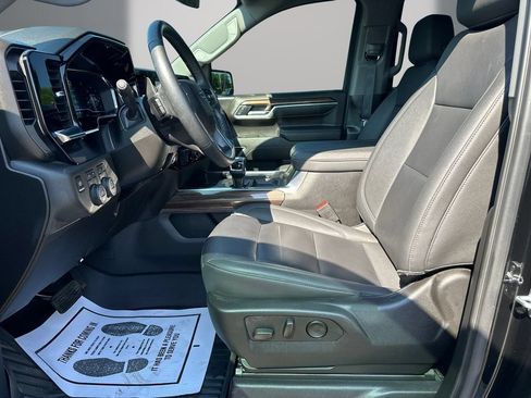 Used 2025 Chevrolet Silverado 1500 RST w/ RST All Star Premium Package AWD/4WD image 11