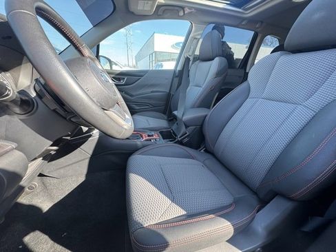 Used 2021 Subaru Forester Sport image 13