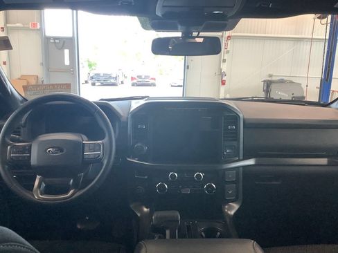 Used 2024 Ford F150 XLT w/ Equipment Group 302A MID AWD/4WD image 6