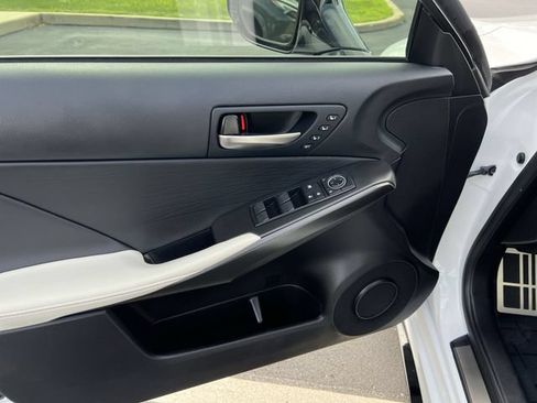 Certified 2024 Lexus IS 350 F Sport w/ Memory Package RWD image 11