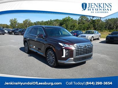 Used 2024 Hyundai Palisade Calligraphy