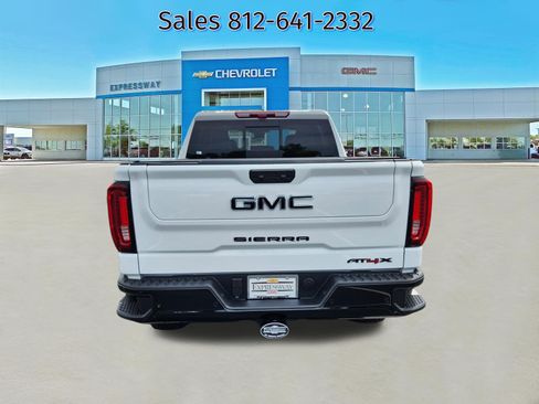 New 2026 GMC Sierra 1500 AT4X AWD/4WD image 4
